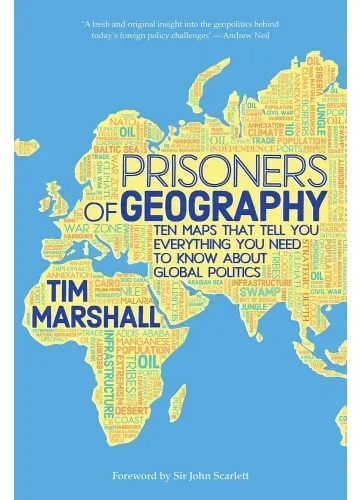 Prisoners Geography by Tim Marshall