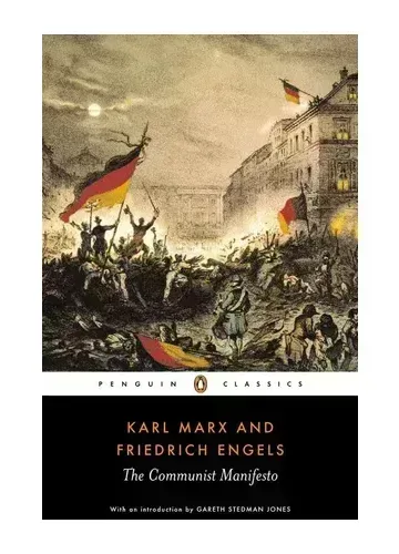 The Communist Manifesto by Karl Marx