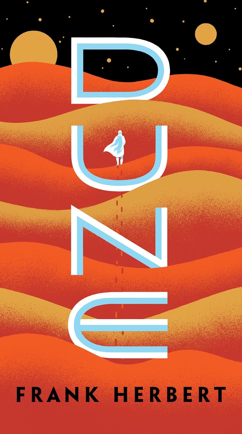 Dune (Dune, #1) by Frank Herbert