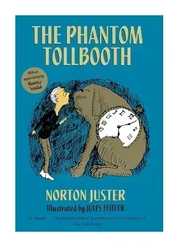 The Phantom Tollbooth by Norton Juster