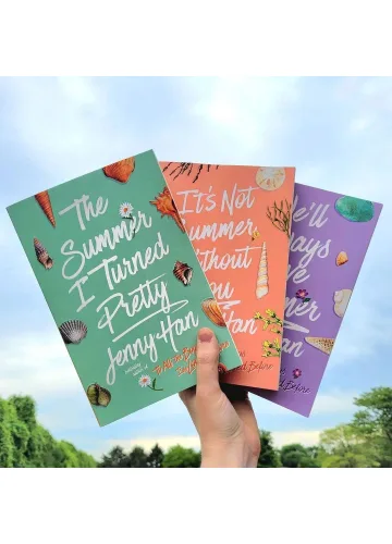 The Complete Summer I Turned Pretty Trilogy by Jenny Han