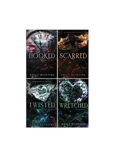 Never After Series (4 Books Set) by Emily McIntire
