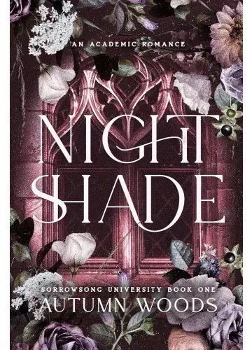 Nightshade (Sorrowsong University #1) by Autumn Woods