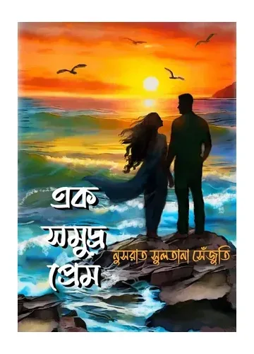 এক সমুদ্র প্রেম – নুসরাত সুলতানা সেঁজুতি