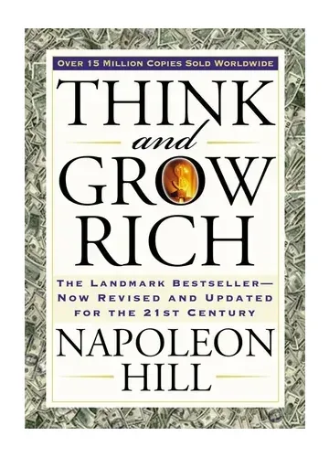 Think and Grow Rich by Napoleon Hill