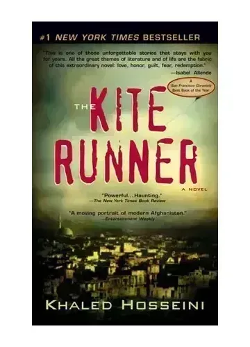 The Kite Runner by Khaled Hosseini