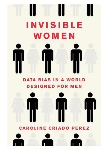 Invisible Women by Caroline Criado Perez