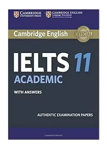 Cambridge IELTS 11 Academic Student's Book with Answers