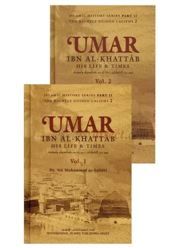 Umar Ibn Al-khattab by Dr. Ali M. Sallabi
