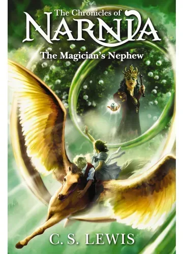 The Magician's Nephew by C.S. Lewis