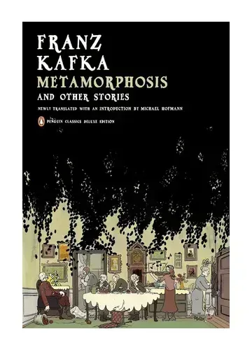 The Metamorphosis and Other Stories by Franz Kafka