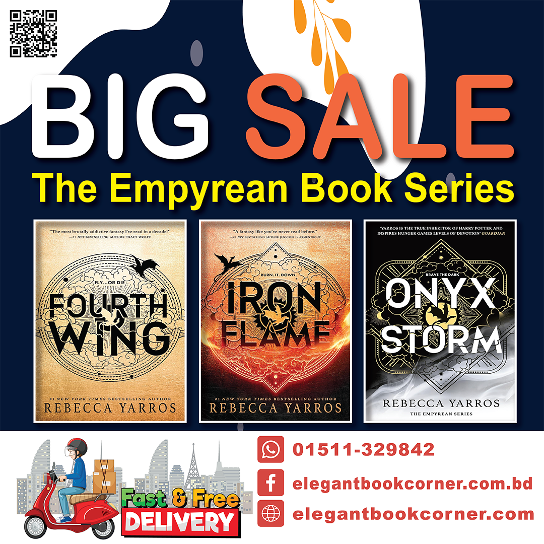 The Empyrean (3 book series) by  Rebecca Yarros