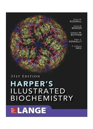 Harper's Illustrated Biochemistry by Victor W. Rodwell