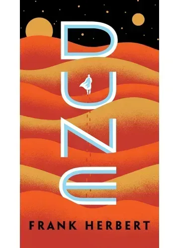 Dune (Dune, #1) by Frank Herbert