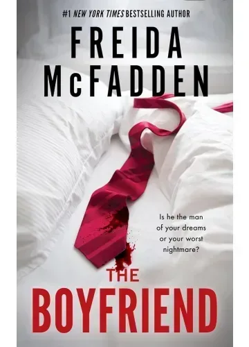 The Boyfriend by Freida McFadden