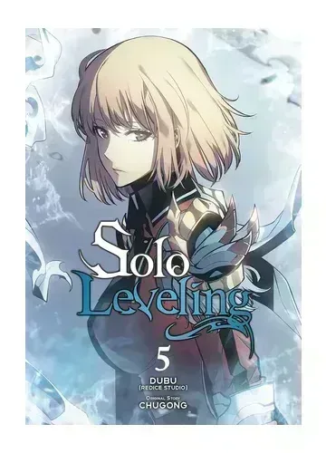 Solo Leveling Vol. 5 (Comic) by Chugong