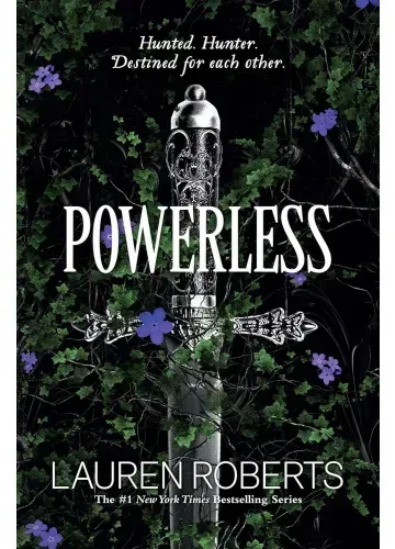 Powerless (The Powerless Trilogy, #1) by Lauren Roberts