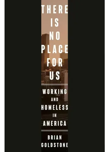 There Is No Place for Us by Brian Goldstone