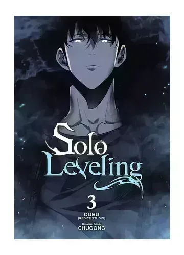 Solo Leveling Vol. 3 (Comic) by Chugong