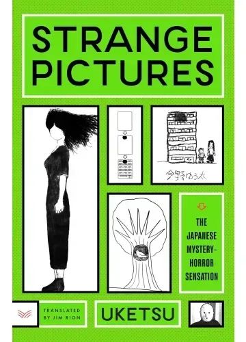 Strange Pictures by Uketsu