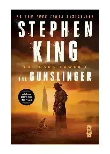 The Gunslinger (The Dark Tower, #1) by Stephen King