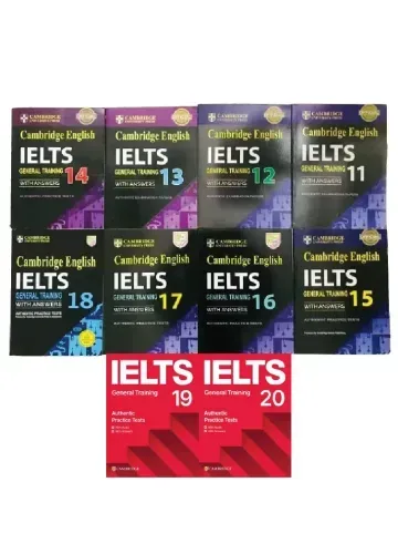 Cambridge IELTS 11–20 General Training with Answers