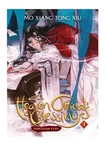 Heaven Official's Blessing: Tian Guan Ci Fu (Novel) Vol. 4 by Mò Xiāng Tóng Xiù