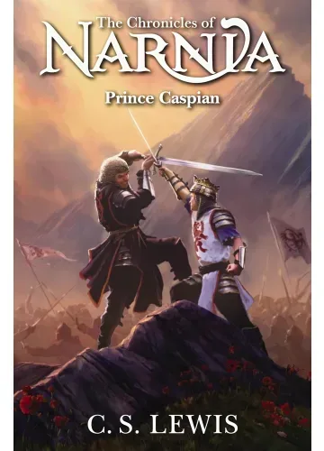 Prince Caspian by C.S. Lewis
