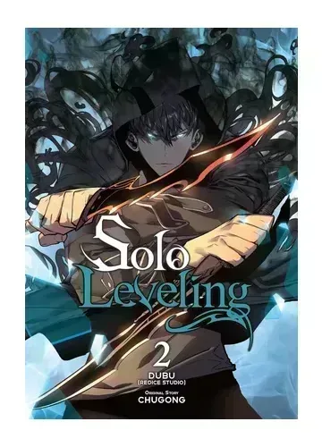 Solo Leveling Vol. 2 (Comic) by Chugong