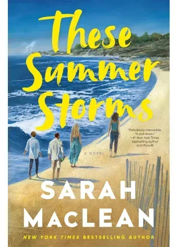 These Summer Storms: A Novel by Sarah MacLean