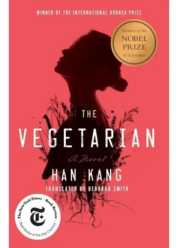 The Vegetarian by Han Kang