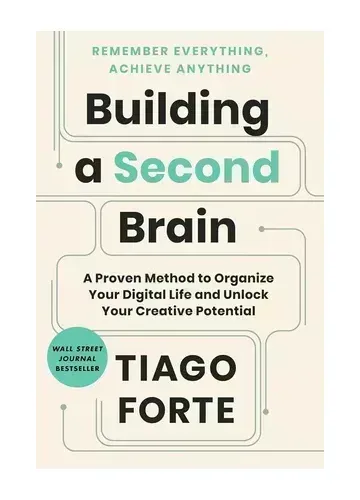 Building a Second Brain by Tiago Forte