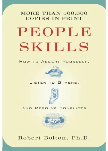 People Skills by Robert Bolton