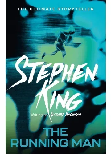 The Running Man by Stephen King & Richard Bachman