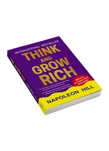 Think & Grow Rich by Napoleon Hill