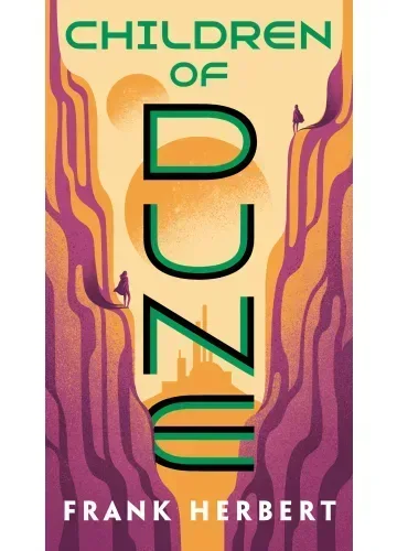 Children of Dune (Dune #3) by Frank Herbert