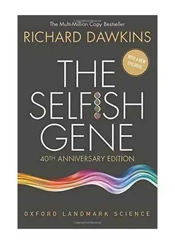 The Selfish Gene by Richard Dawkins