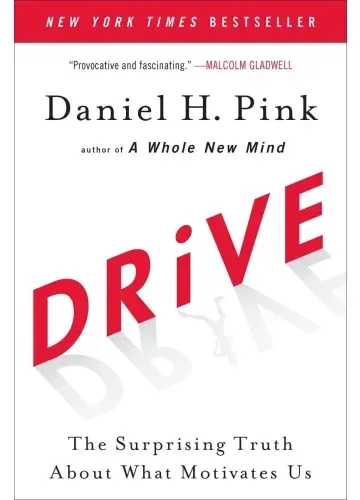 Drive by Daniel H. Pink