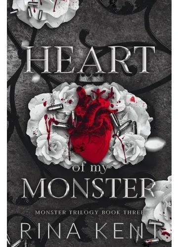 Heart of My Monster (Monster Trilogy, #3) by Rina Kent