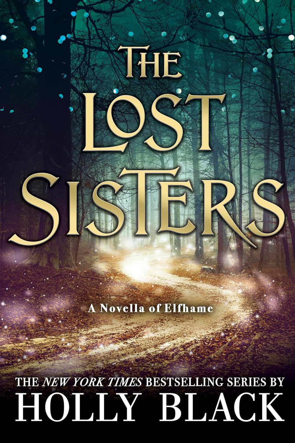 The Lost Sisters (The Folk of the Air, #1.5) by Holly Black
