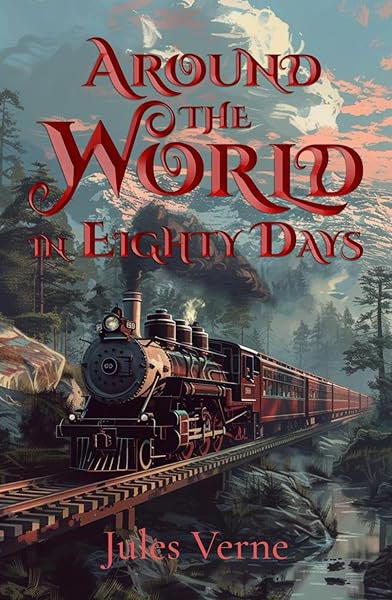 Around the World in 80 Days by Jules Verne