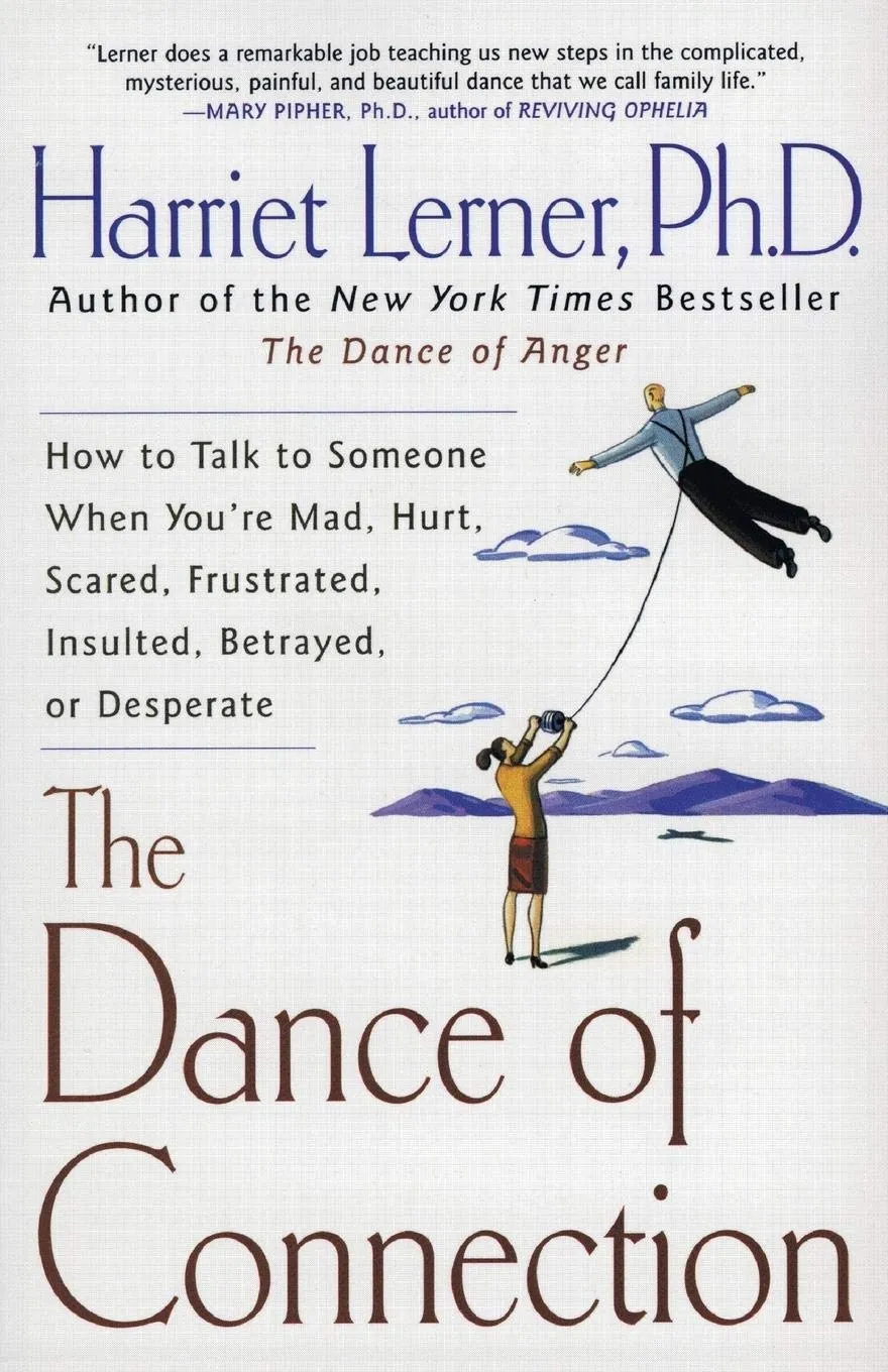 The Dance of Connection by Harriet Lerner