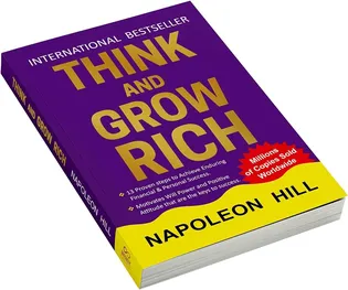 Think & Grow Rich by Napoleon Hill