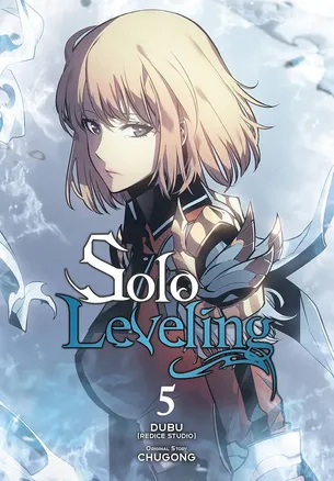 Solo Leveling Vol. 5 (Comic) by Chugong