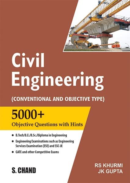 Civil Engineering by R.S Khurmi, J.k. Gupta