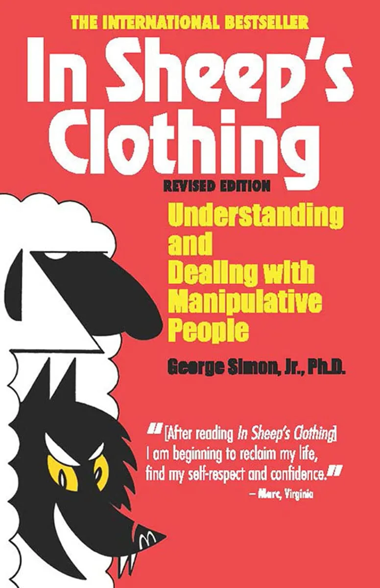 In Sheep's Clothing by George Simon, Jr.