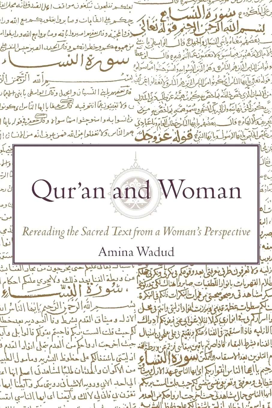 Qur'an and Woman by Amina Wadud