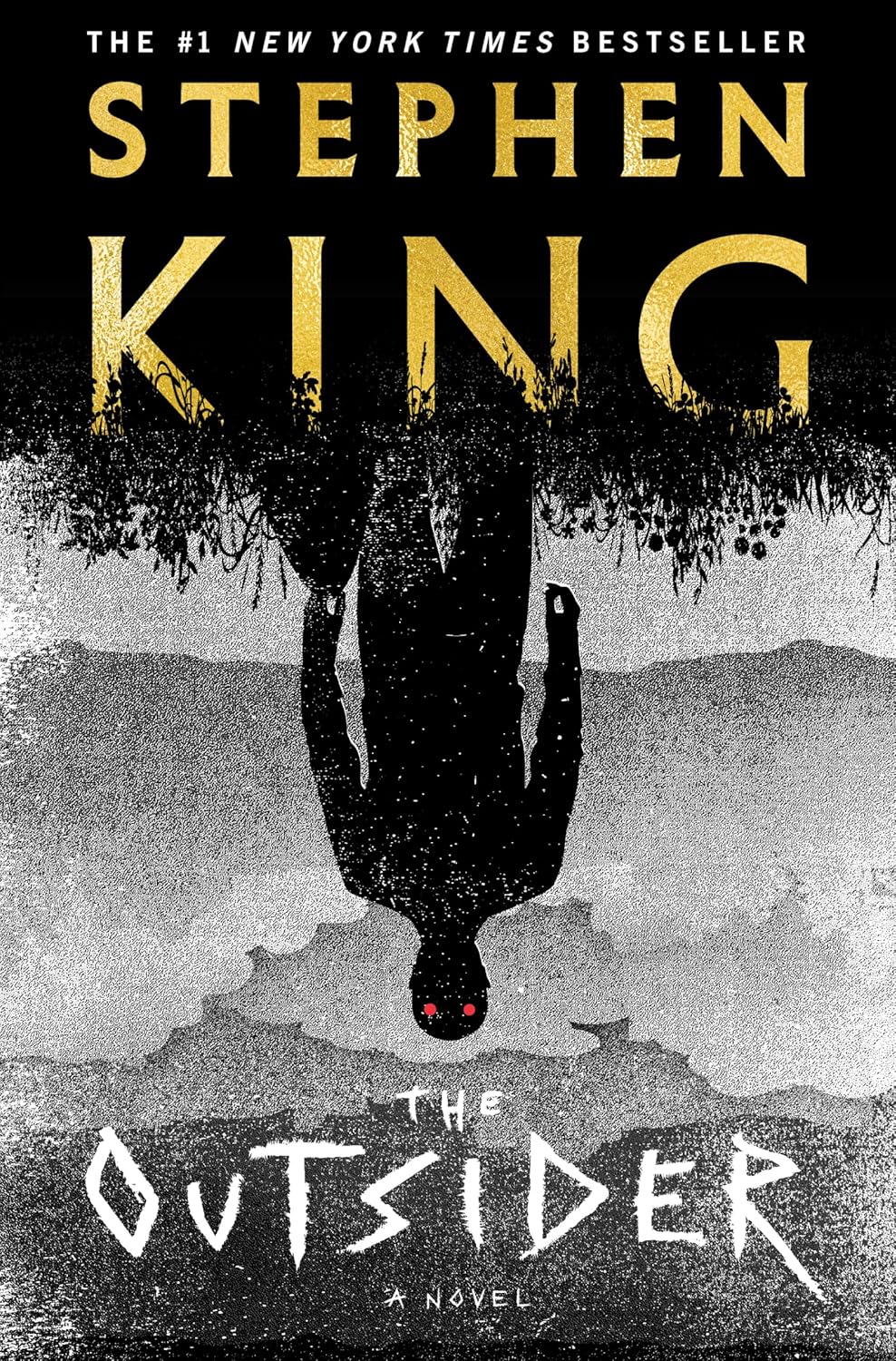 The Outsider by Stephen King