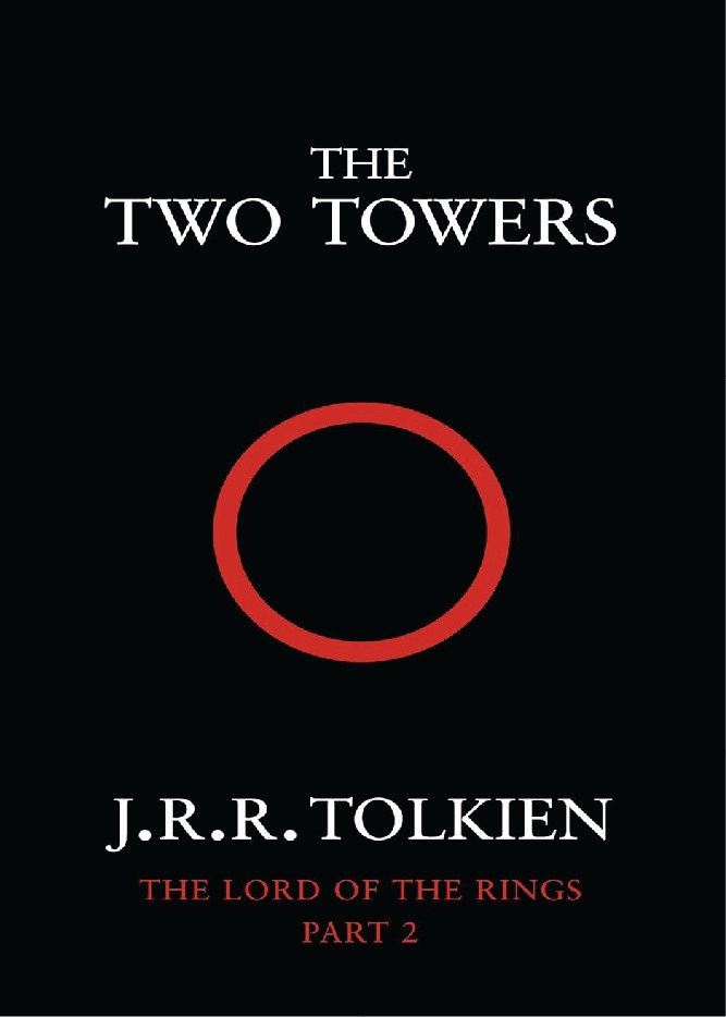 The Two Towers (The Lord of the Rings, #2) by J.R.R. Tolkien