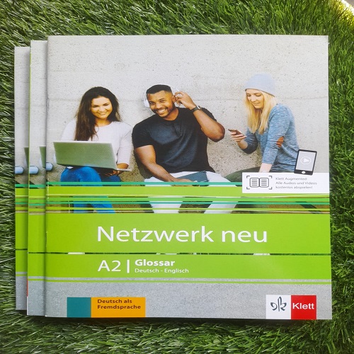 Netzwerk nue A2 (German Edition) (3 Books Set)